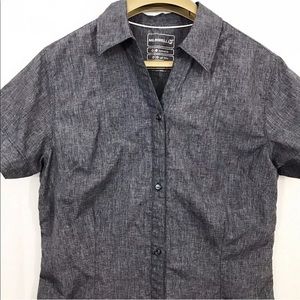 Merrell Women Shirt Opti Wick Upf 30 Hiking Top